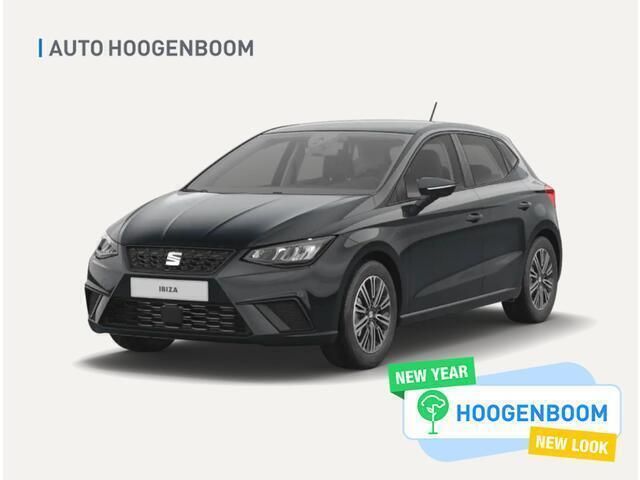 Blauw Nieuw 2025 Seat Ibiza Style Hatchback | € 26.785 (Iets duurder) - Afbeelding 1/4