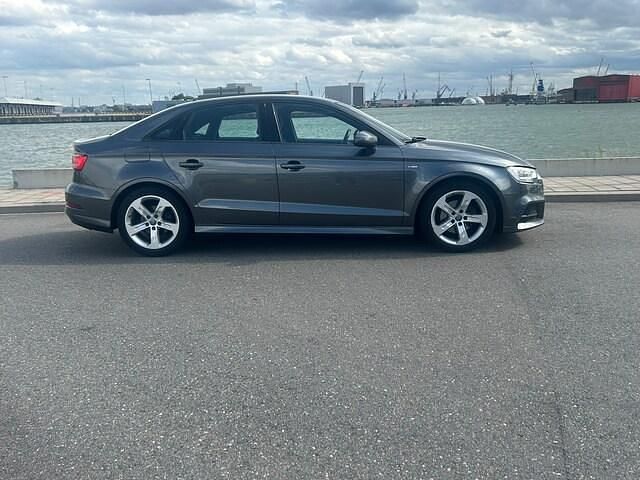 Occasion Audi A3 S-Line 150 PK (110 kW) 2017 Grijs Sedan