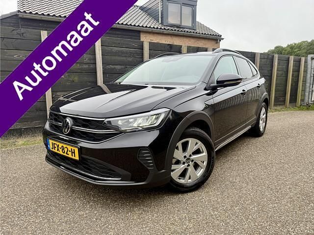 Zwart Gebruikt 2024 VW Taigo Edition SUV | € 26.900 (Goede deal) - Afbeelding 1/4