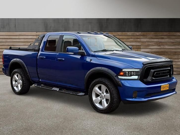 Occasion Dodge Ram 401 PK (294 kW) 2014 Blauw Pickup