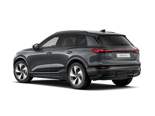 Nieuw Audi Q6 e-tron 185 kW (252 PK) 2025 Grijs SUV