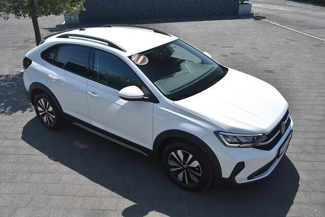 Occasion VW Taigo Move 110 PK (80 kW) 2024 Wit SUV