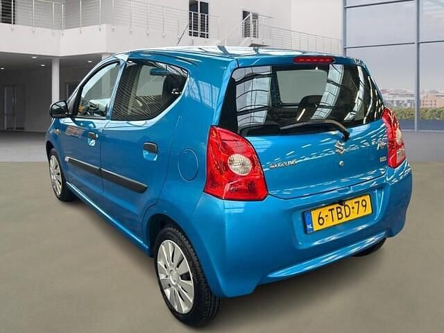 Occasion Suzuki Alto Comfort 68 PK (50 kW) 2014 Blauw (metallic) Hatchback