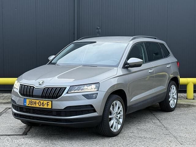 Occasion Skoda Karoq Ambition 150 PK (110 kW) 2018 Bruin SUV