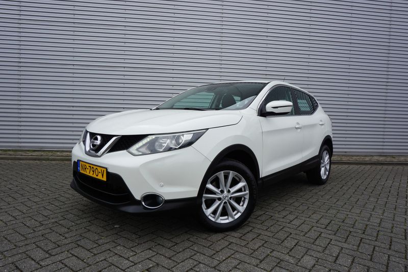 Suv Gebruikt 2016 Nissan Qashqai Acenta SUV | € 11.250 (Iets duurder) - Afbeelding 1/4