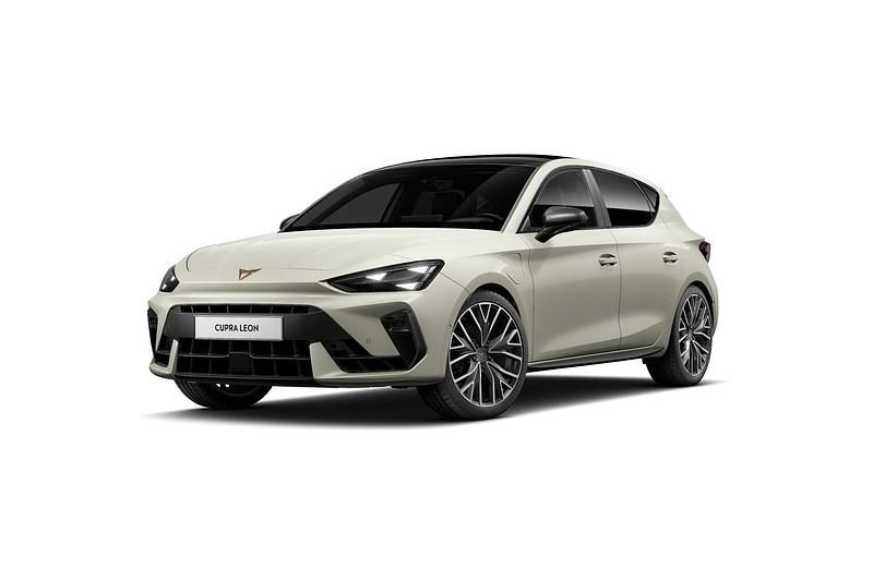 Taiga grey Nieuw 2025 Cupra Leon Hatchback | € 48.735 (Iets duurder) - Afbeelding 1/4
