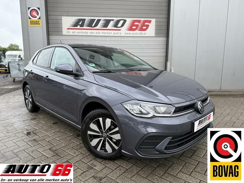 Occasion VW Polo Edition 95 PK (69 kW) 2024 Grijs Hatchback