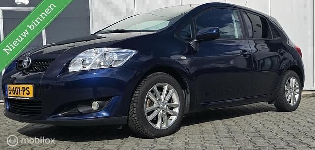 Blauw Gebruikt 2009 Toyota Auris Hatchback | € 6.600 (Duur) - Afbeelding 1/4