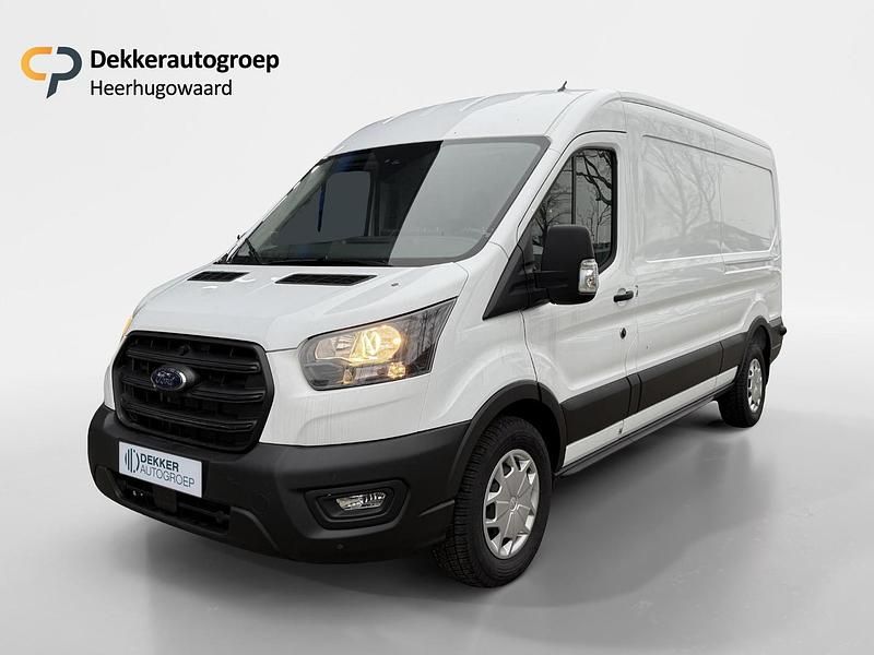 Occasion 2024 Ford Transit Trend Van | € 32.445 (Goede deal) - Afbeelding 1/4