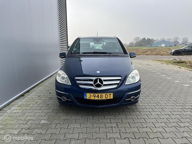 Occasion Mercedes B170 116 PK (85 kW) 2009 Blauw MPV