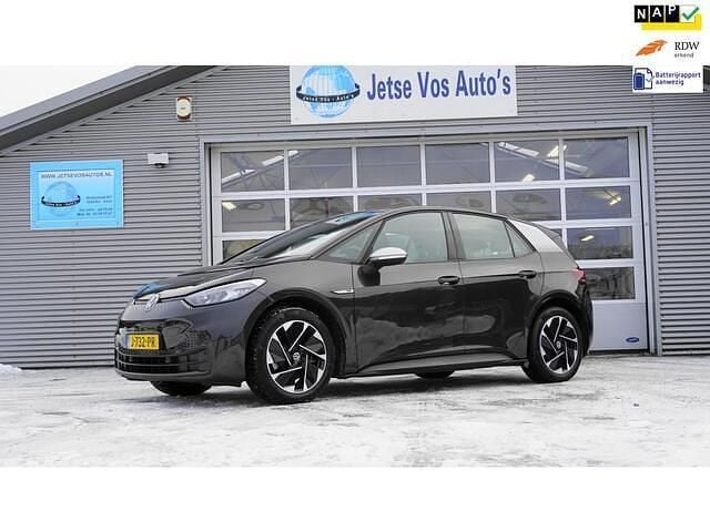 Grijs (metallic) Occasion 2020 VW ID.3 Hatchback | € 12.950 (Goede deal) - Afbeelding 1/4