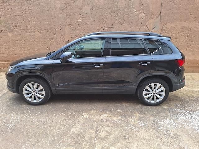Occasion Seat Ateca 116 PK (85 kW) 2017 Zwart SUV