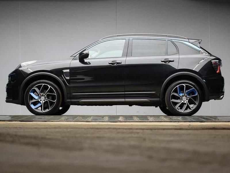 Zwart Occasion 2022 Lynk & Co 01 SUV | € 22.945 (Goede deal) - Afbeelding 1/4