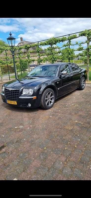 Zwart Occasion 2005 Chrysler 300C Sedan | € 3.500 (Eerlijke prijs) - Afbeelding 1/4