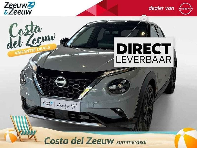 Nieuw 2025 Nissan Juke Pack SUV | € 37.971 (Duur) - Afbeelding 1/4