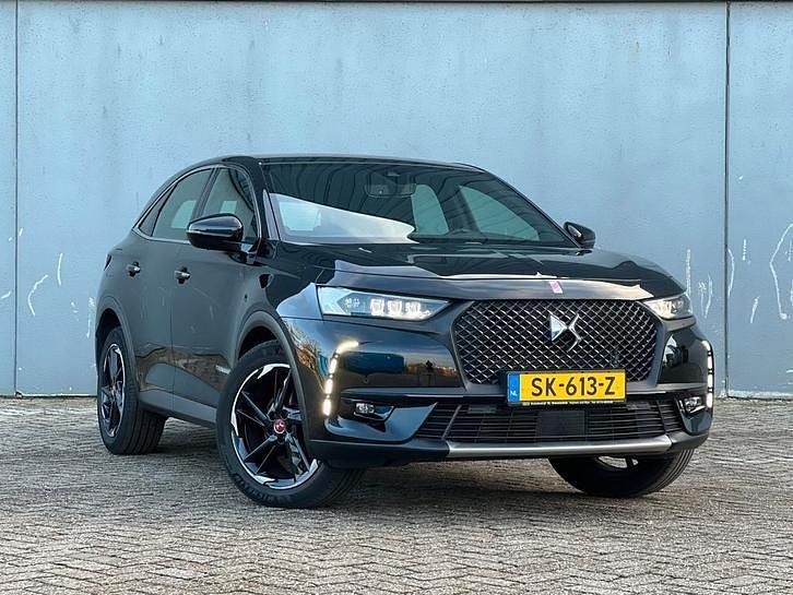 Gebruikt 2018 DS Automobiles DS7 Crossback SUV | € 19.995 (Eerlijke prijs) - Afbeelding 1/4