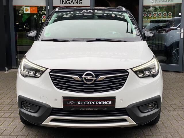 Wit Gebruikt 2018 Opel Crossland X Ultimate SUV | € 14.450 (Duur) - Afbeelding 1/4