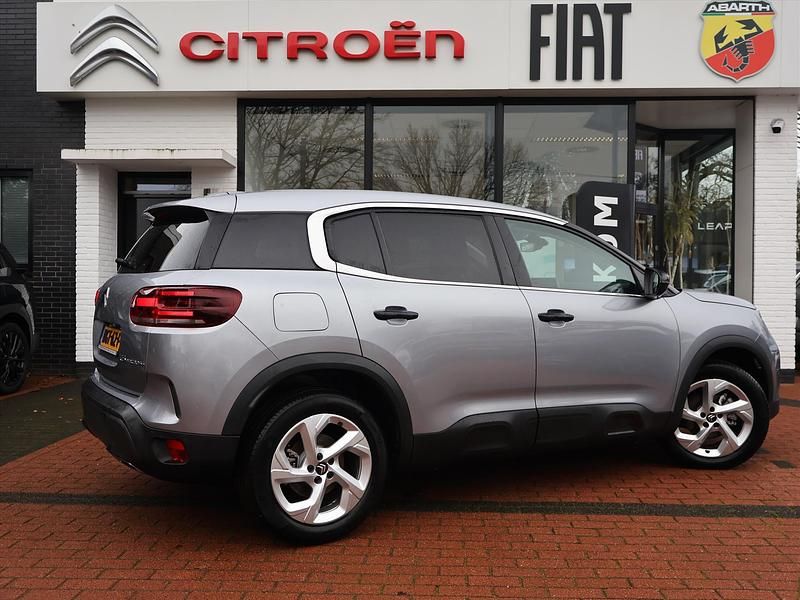 Occasion Citroën C5 Aircross 144 PK (105 kW) 2025 Grijs SUV