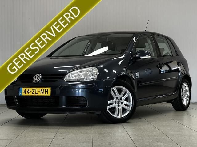 Grijs Gebruikt 2008 VW Golf VI Hatchback | € 2.995 (Goede deal) - Afbeelding 1/4