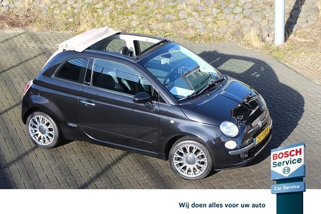 Zwart Gebruikt 2011 Fiat Sedici Rock SUV | € 6.749 (Iets duurder) - Afbeelding 1/4