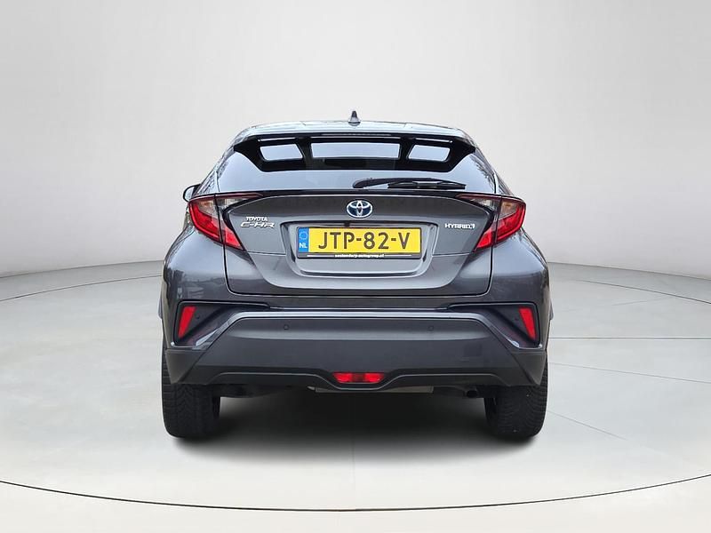 Occasion Toyota C-HR Style 140 PK (102 kW) 2026 Grijs SUV