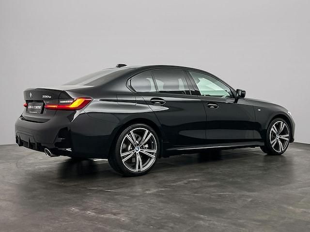 Occasion BMW 330e M Sport 184 PK (135 kW) 2024 Zwart Sedan
