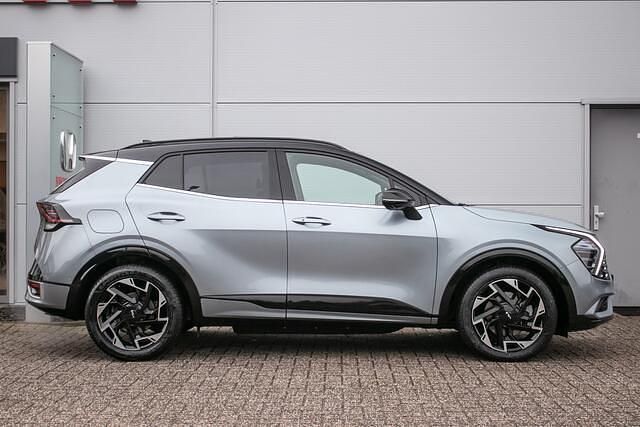 Occasion Kia Sportage GT 266 PK (195 kW) 2022 Grijs (metallic) SUV