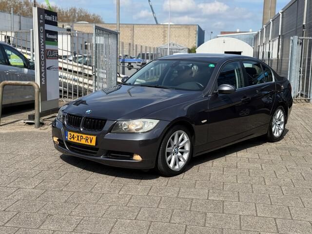 Occasion BMW 325 Executive 218 PK (160 kW) 2007 Grijs Sedan