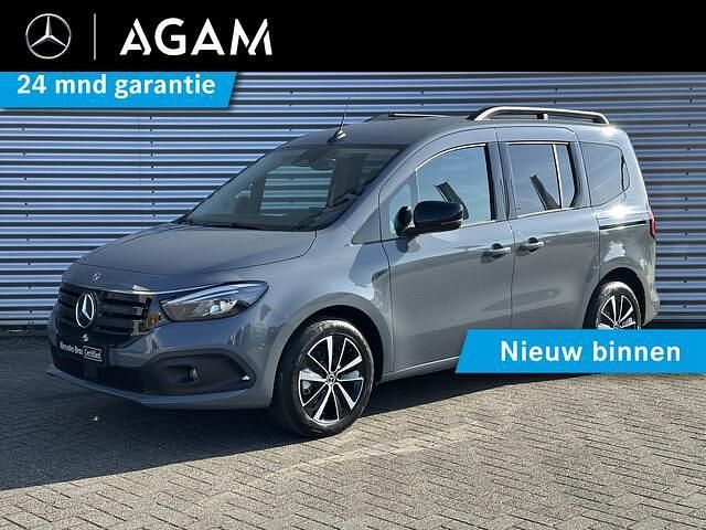 Grijs, metallic lak Nieuw 2024 Mercedes EQT200 Progressive MPV | € 36.250 - Afbeelding 1/4