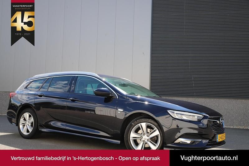 Blauw Gebruikt 2020 Opel Insignia OPC Stationwagen | € 19.940 (Eerlijke prijs) - Afbeelding 1/4