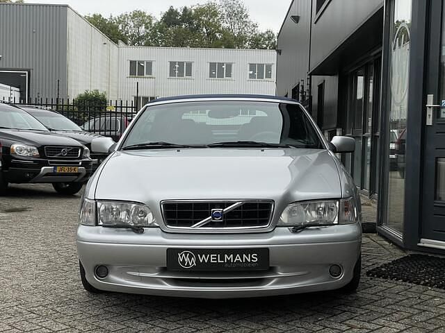 Occasion Volvo C70 241 PK (177 kW) 2003 Grijs Cabriolet