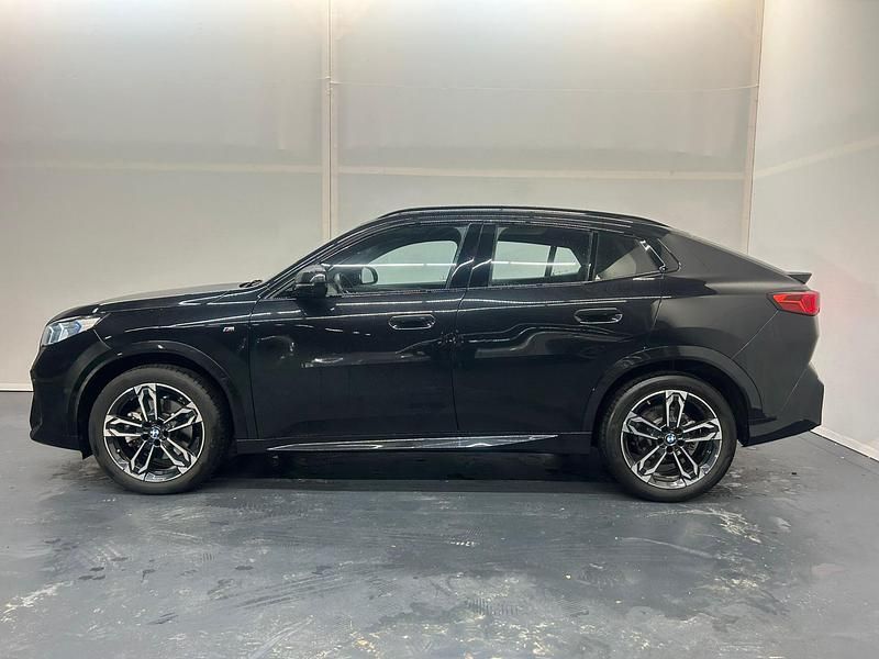 Occasion BMW X2 Sport Line 156 PK (114 kW) 2024 Zwart SUV