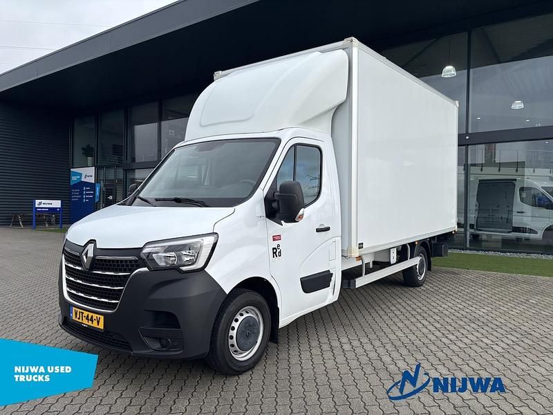 Occasion Renault Master 165 PK (121 kW) 2021 Wit MPV