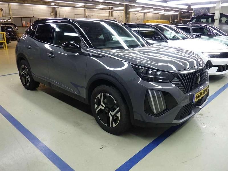 Occasion Peugeot e-2008 GTi 114 kW (156 PK) 2024 Grijs SUV