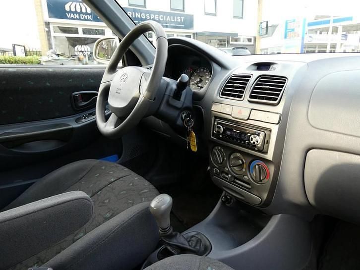 Occasion Hyundai Accent Classic 90 PK (66 kW) 2001