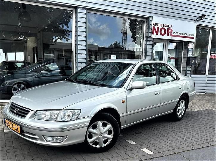 Gebruikt 2000 Toyota Camry | € 4.400 (Super prijs) - Afbeelding 1/4