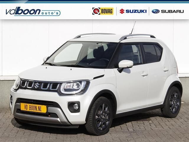Wit Gebruikt 2022 Suzuki Ignis Style Hatchback | € 22.450 (Eerlijke prijs) - Afbeelding 1/4