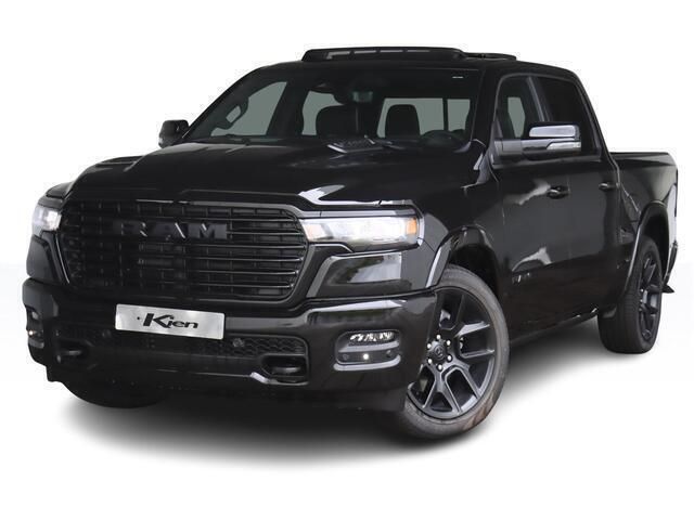 Zwart Gebruikt 2024 Dodge Ram Pickup | € 86.000 - Afbeelding 1/4