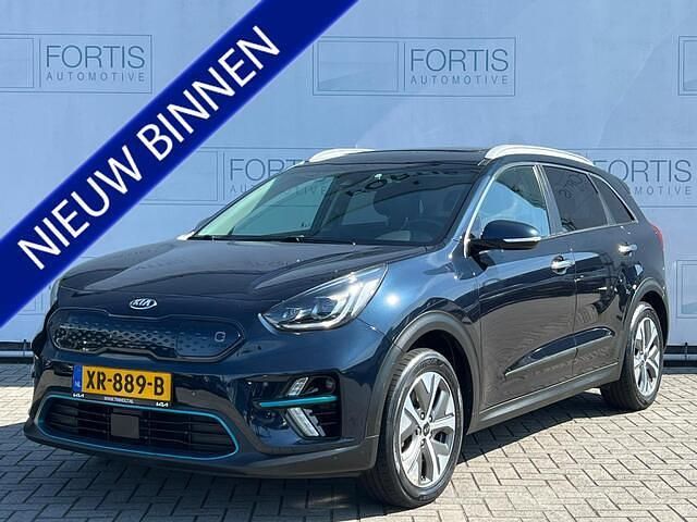 Blauw Gebruikt 2019 Kia e-Niro SUV | € 19.900 (Goede deal) - Afbeelding 1/4