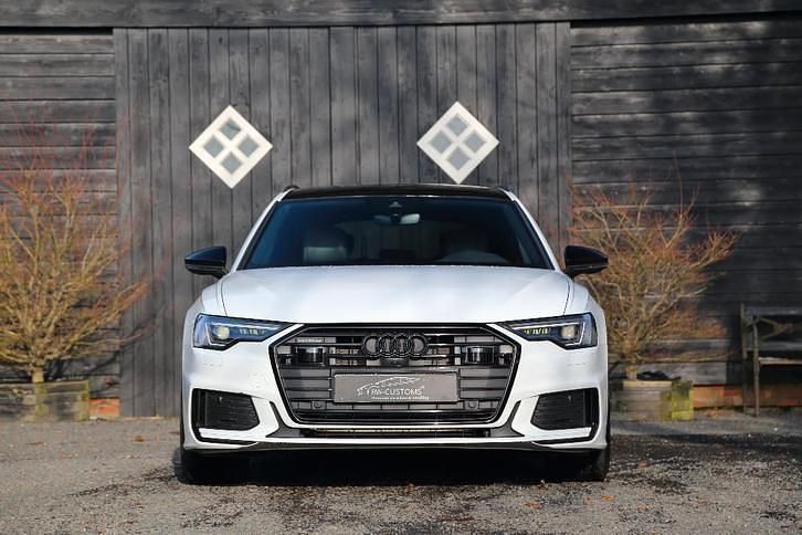 Occasion Audi A6 Competition 251 PK (184 kW) 2020 Stationwagen