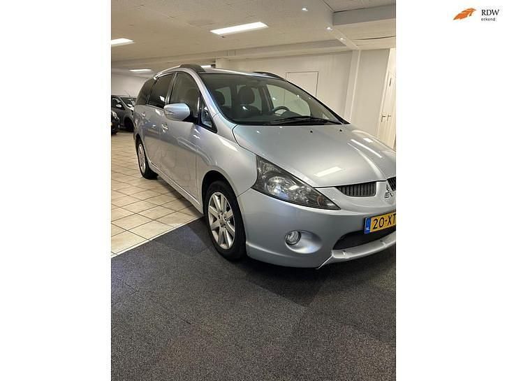 Occasion 2007 Mitsubishi Grandis MPV | € 3.950 (Eerlijke prijs) - Afbeelding 1/4