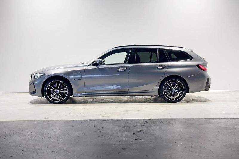 Occasion BMW 320e M Sport 204 PK (150 kW) 2024 Grijs Stationwagen