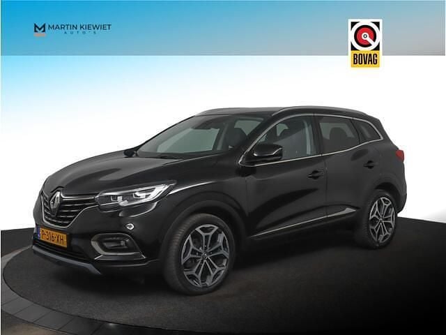 Zwart Gebruikt 2022 Renault Kadjar Techno SUV | € 21.999 (Goede deal) - Afbeelding 1/4