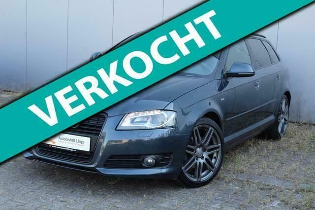 Overige Gebruikt 2009 Audi A3 S-Line Hatchback | € 9.945 - Afbeelding 1/4