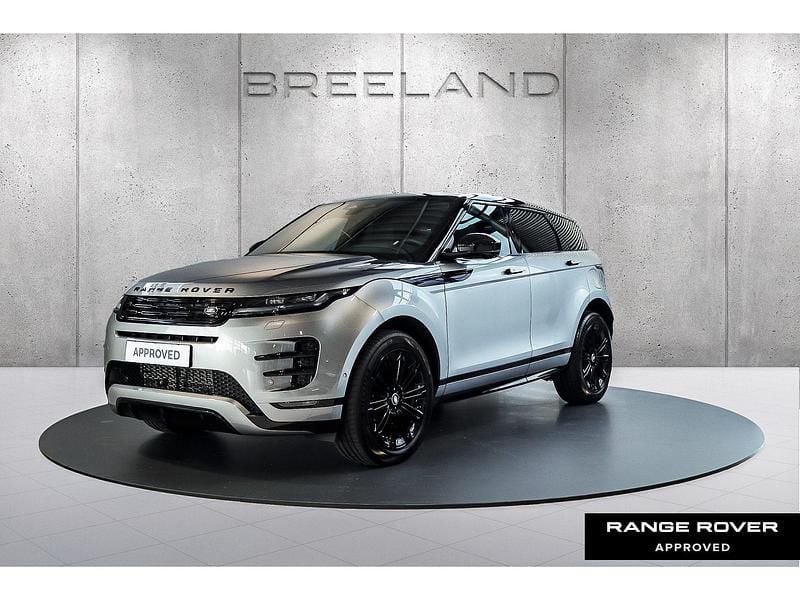 Grijs Gebruikt 2025 Land Rover Range Rover SE Dynamic SUV | € 61.650 (Super prijs) - Afbeelding 1/4