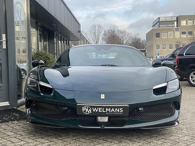 Nieuw Ferrari 296 2025 Groen Cabriolet