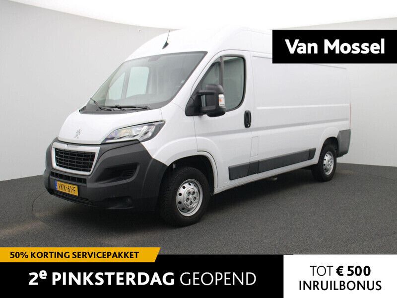 Overig Gebruikt 2021 Peugeot Boxer Premium Van | € 16.900 (Eerlijke prijs) - Afbeelding 1/4