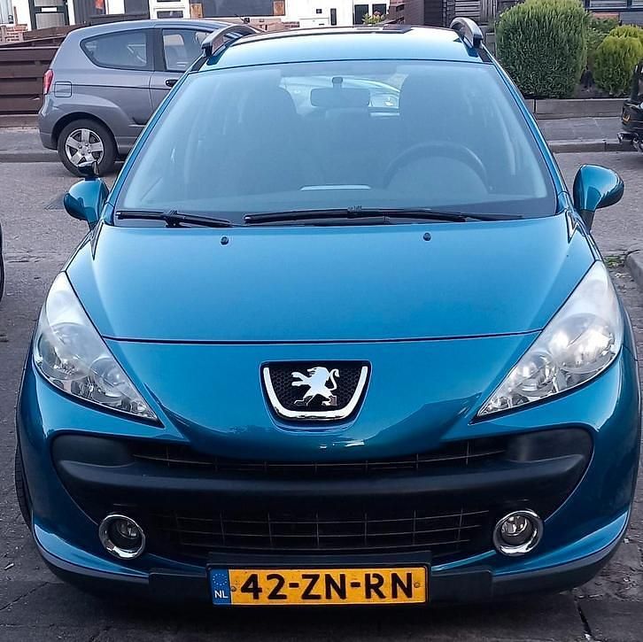 Occasion 2008 Peugeot 207 Outdoor Outdoor Stationwagen | € 1.800 - Afbeelding 1/4