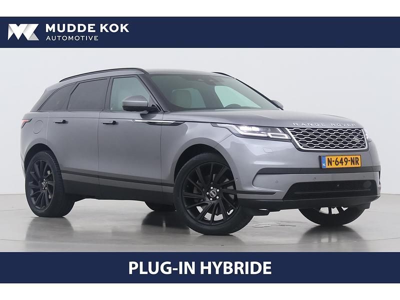 Grijs Gebruikt 2021 Land Rover Range Rover Velar S SUV | € 43.800 - Afbeelding 1/4