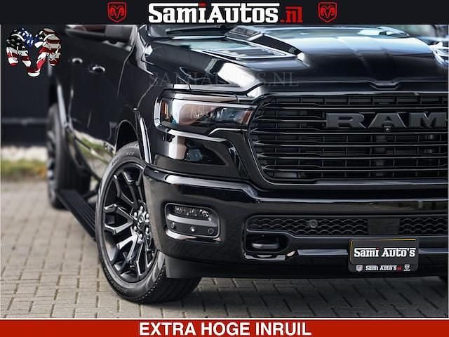 Nieuw Dodge Ram 2025 Zwart (metallic) Pickup
